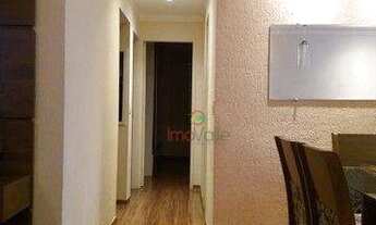 Imagem 3: Apartamento com 3 dormitórios à venda, 76 m² por R$ 375.000,00 - Monte Castelo - São José