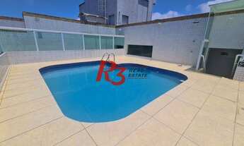 Imagem 3: Apartamento para venda possui 86 metros quadrados com 2 quartos em Guilhermina - Praia Gra