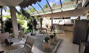 Imagem 2: Alameda Eucaliptos, mansão, 5 suítes