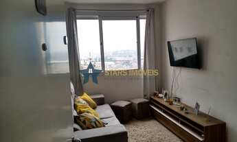 Imagem 2: MAUá - Apartamento Padrão - Parque São Vicente