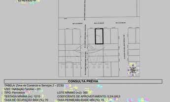 Imagem: Toledo - Lote/Terreno - Vila Becker