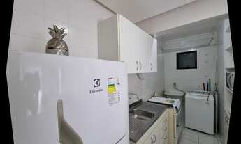 Imagem 4: Nobre do Parque - 1 quarto - Andar alto - Varanda - Armários - 62m²