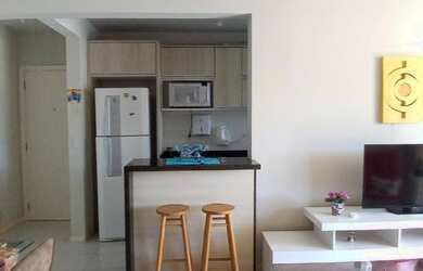 Imagem 7: Itacorubi Apto 2 dorms/suíte Mobiliado !! R$600.000,00