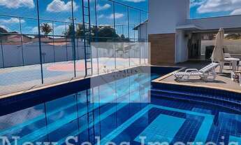 Imagem: Sobrado em condomínio DIFERENCIADO no