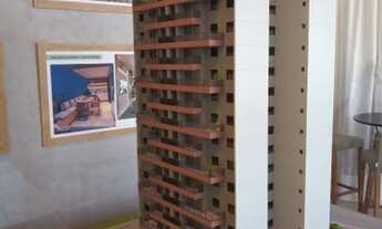 Imagem 4: Apartamento para venda tem 96 metros quadrados com 3 quartos em Norte - Brasília - DF