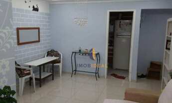 Imagem 4: Apartamento com 3 dormitórios à venda, 70 m² por R$ 380.000,00 - Casa Verde Alta - São Pau