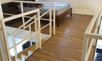 Imagem 4: Loft duplex para venda com 88 metros quadrados com 1 quarto em Vila Suzana - São Paulo - S