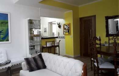 Imagem 2: Apartamento para venda com 70 metros quadrados com 2 quartos em Pinheiros - São Paulo - SP