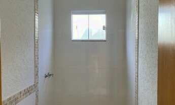 Imagem 2: Casa de 2/4 sendo duas suítes no Res. Pirapitinga