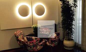 Imagem 4: Ótima unidade com seus 222m2, Living para 02 ambientes- Moema