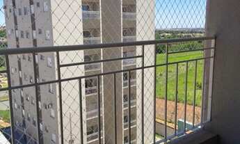 Imagem 6: Apartamento semi mobiliado