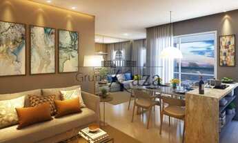 Imagem: Apartamentos de 2 e 3 dormitórios com varanda