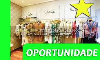 Imagem: Brasil 1000 - Loja de Roupas na Vila Clementino