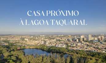 Imagem 1: Casa pronta para morar no Taquaral - a 700 m da Lagoa do Taquaral