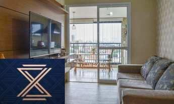 Imagem 3: Apartamento com 2 dormitórios à venda, 65 m² por R$ 550. - Sacomã - São Paulo/SP