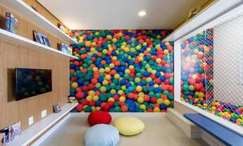 Imagem 3: Apartamento de 58m² - 2 dorms e 1 vaga - Characa Santo Antonio, Zona Sul