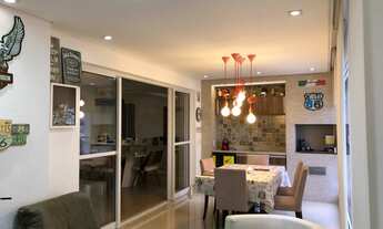 Imagem 7: Apartamento grande a venda com 3 dormitórios e 3 suítes, espaçoso e muito confortável!