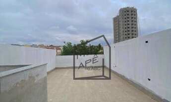 Imagem 3: Apartamento com 3 dormitórios à venda, 136 m² por R$ 800.000,00 - Vila Valparaíso - Santo