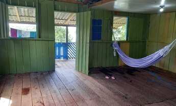 Imagem 4: Sítio em Barcelos-AM