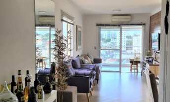 Imagem: Apartamento de 114m2 com 3 quartos na Vila