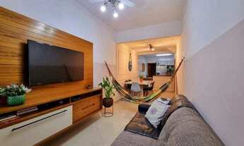 Imagem: Casa possui 110 metros quadrados com 3 quartos