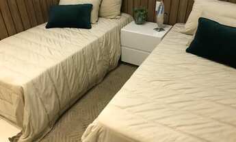 Imagem 6: Apartamento para venda possui 55 metros quadrados com 2 quartos