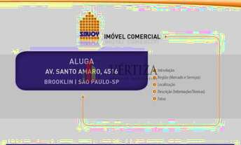 Imagem 6: Galpão para locação no Brooklin