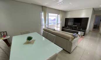 Imagem 4: Apartamento com 3 dormitórios à venda, 135 m² por R$ 1.300.000 - Praia das Astúrias - Guar