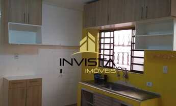 Imagem: Casa térrea no Bosque dos Eucaliptos