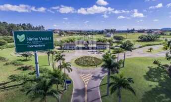 Imagem 7: Belíssimo terreno no Condomínio Ninho Verde 1 Eco Residence - Porangaba