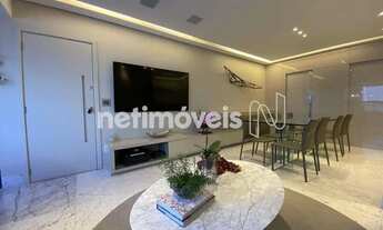 Imagem 2: Apartamento para venda tem 109 metros quadrados com 3 quartos em Sion - Belo Horizonte - M