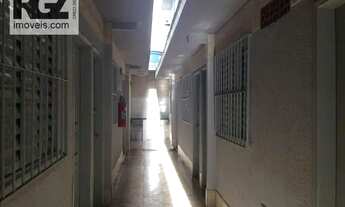 Imagem 3: Sobrado com 1 dormitório para alugar, 50 m² por R$ 1.500,00/mês - Encruzilhada - Santos/SP