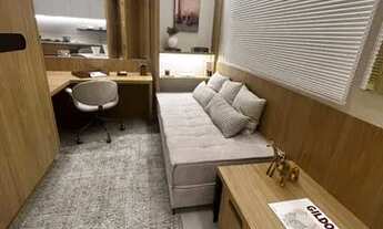 Imagem 5: Apartamento com 3 dormitórios à venda, 82 m² por R$ 636.091,91 - Parque Amazônia - Goiânia