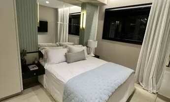 Imagem 7: Apartamento com 2 dormitórios à venda, 60 m² por R$ 524.551,37 - Parque Amazônia - Goiânia