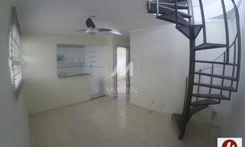 Imagem 1: Apartamento (cobertura 2 - duplex) 2 dormitórios, cozinha planejada, em condomínio fechado