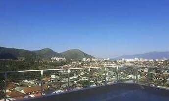 Imagem 3: Cobertura com 3 dormitórios à venda, 166 m² por R$ 1.200.000,00 - Cidade Jardim - Caraguat