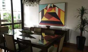 Imagem 3: Apartamento de 230 metros quadrados no bairro Itaim Bibi com 3 quartos