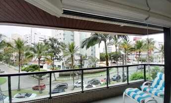 Imagem 6: Apartamento com 4 dormitórios para alugar, 169 m² por R$ 2.800,00/dia - Riviera Módulo 2