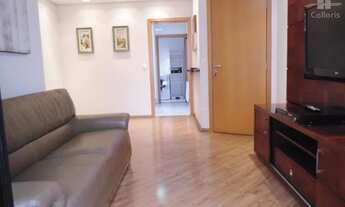 Imagem 2: Apartamento com 3 dormitórios, 88 m² - venda por R$ 970.000,00 ou aluguel por R$ 4.909,00