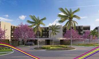 Imagem 2: LANÇAMENTO! Para Morar ou Investir! Muro Alto 1 e 2 quartos! Lazer Completíssimo