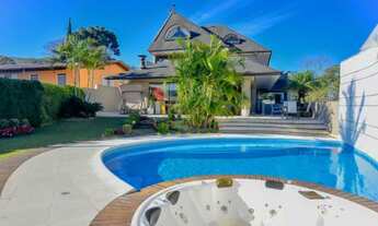 Imagem: Jardim Social, casa 648m², 6vagas, piscina