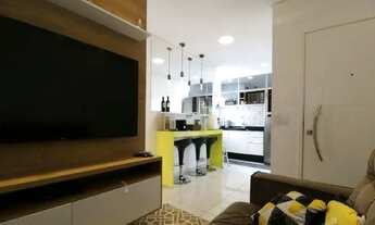 Imagem 4: Cobertura a venda 2 dormitórios Parque das Nações Santo André