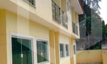 Imagem 2: Casa de condomínio para venda tem 90 metros quadrados com 3 quartos em Vila Rosa - São Pau