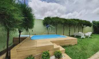 Imagem 2: Vende-se Lidissima Casa Duplex- Timon-Ma- Piscina- 03 Quartos-01 Suite- 04 Vagas
