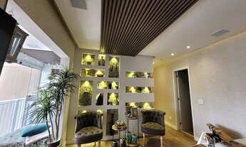 Imagem 5: Apartamento para venda com 82 metros quadrados com 2 quartos em Bosque da Saúde - São Paul