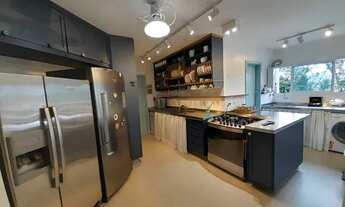 Imagem 3: Apartamento com 4 dormitórios para alugar, 169 m² por R$ 2.800,00/dia - Riviera Módulo 2