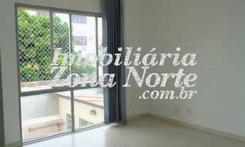 Imagem 4: Apartamento com 2 dormitórios, sala, cozinha, banheiro, área de serviço fechada e 1 vaga c