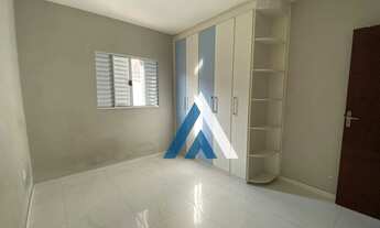 Imagem 2: Casa com 3 dormitórios à venda, 100 m² por R$ 550.000,00 - Jardim Nossa Senhora do Carmo