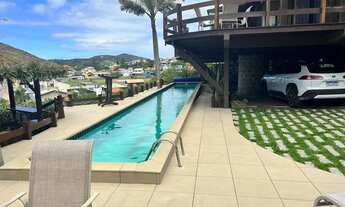 Imagem 5: Vista Panorâmica para baia de Garopaba