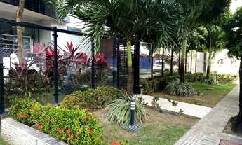 Imagem 2: Apartamento para aluguel possui 34 metros quadrados com 1 quarto em Graças - Recife - PE